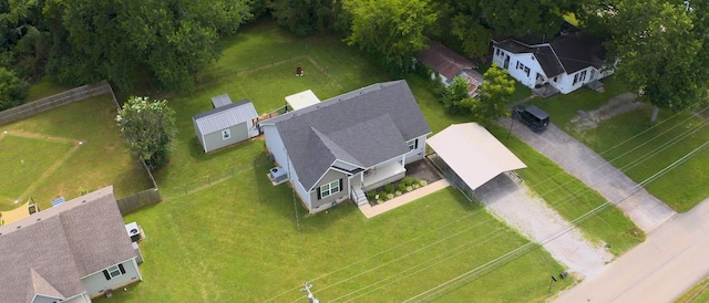 341 Holly Grove Rd, Lewisburg, TN 37091 - view of subject property