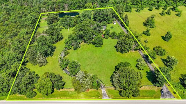 4623 Lebanon Rd, Murfreesboro, TN 37129 - view of property location featuring property boundaries highlighted