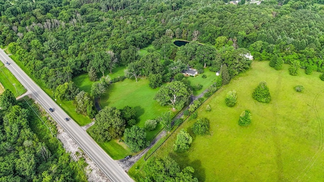 4623 Lebanon Rd, Murfreesboro, TN 37129 - aerial view of a heavily wooded area