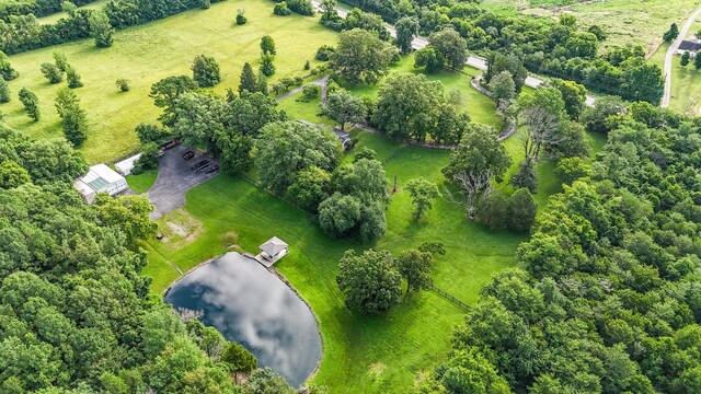 4623 Lebanon Rd, Murfreesboro, TN 37129 - aerial view of sparsely populated area with a nearby body of water