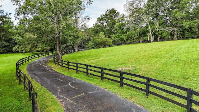 4623 Lebanon Rd, Murfreesboro, TN 37129 - view of yard