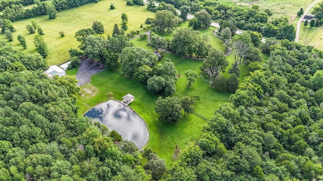 4623 Lebanon Rd, Murfreesboro, TN 37129 - aerial view of sparsely populated area with a nearby body of water