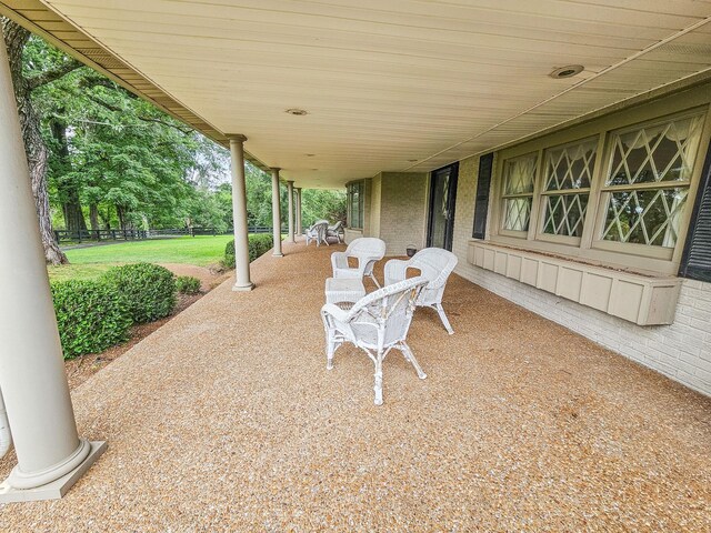 4623 Lebanon Rd, Murfreesboro, TN 37129 - view of porch