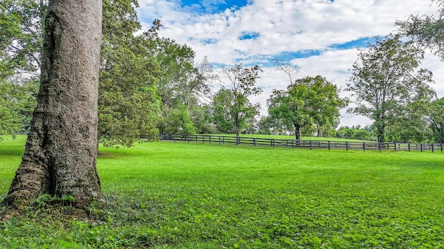 4623 Lebanon Rd, Murfreesboro, TN 37129 - view of yard featuring a view of countryside