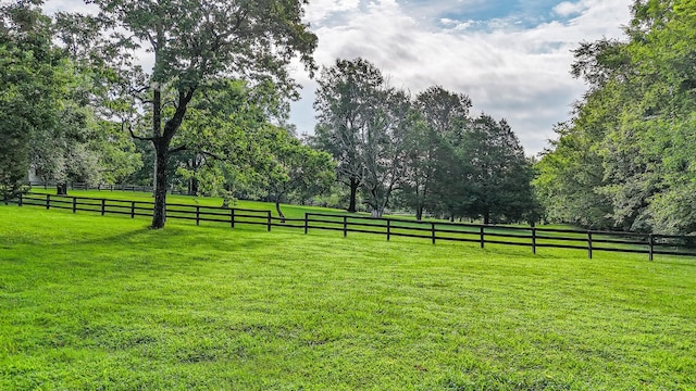 4623 Lebanon Rd, Murfreesboro, TN 37129 - view of yard featuring a view of countryside