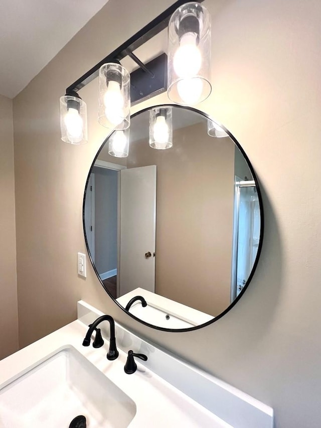 210 Roney Dr, Hopkinsville, KY 42240 - bathroom featuring a sink