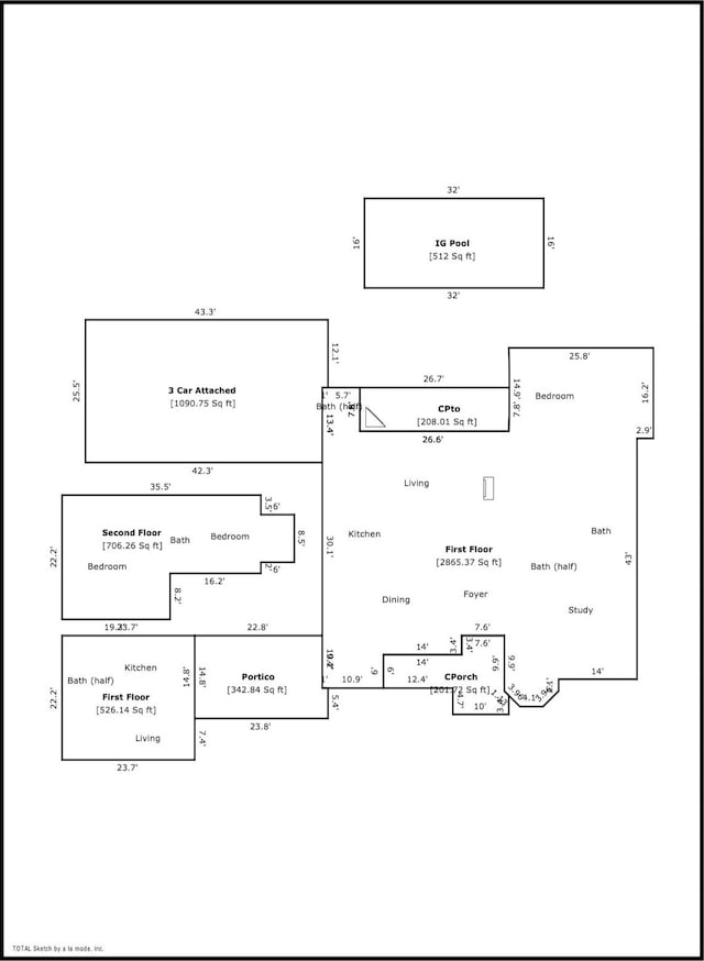 111 Guineveres Retreat, Franklin, TN 37067 - photo 53