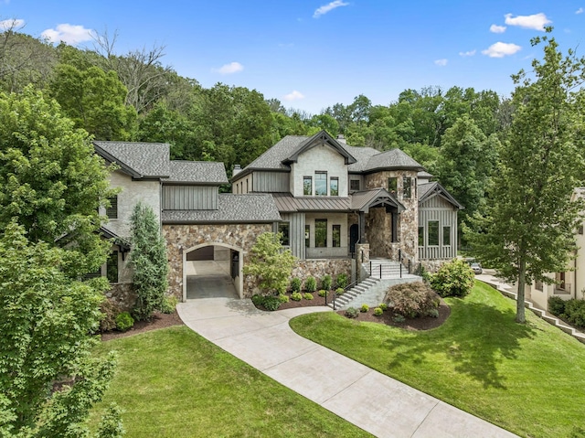 111 Guineveres Retreat, Franklin, TN 37067 - photo 1