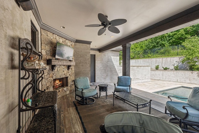 111 Guineveres Retreat, Franklin, TN 37067 - photo 30