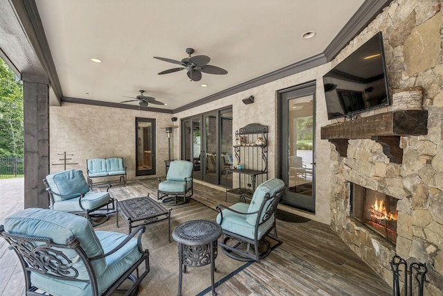 111 Guineveres Retreat, Franklin, TN 37067 - photo 31