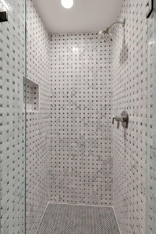 8014 Shoals Branch Rd, Primm Springs, TN 38476 - full bath with a stall shower