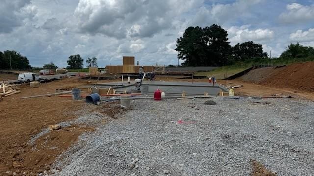 3380 Tucker Trce, Columbia, TN 38401 - view of yard