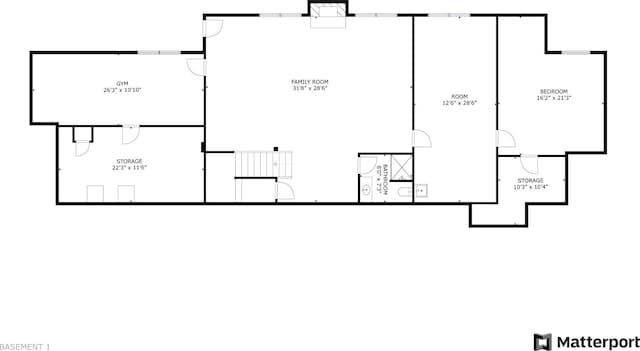 808 Saussy Ct, Nashville, TN 37205 - photo 55