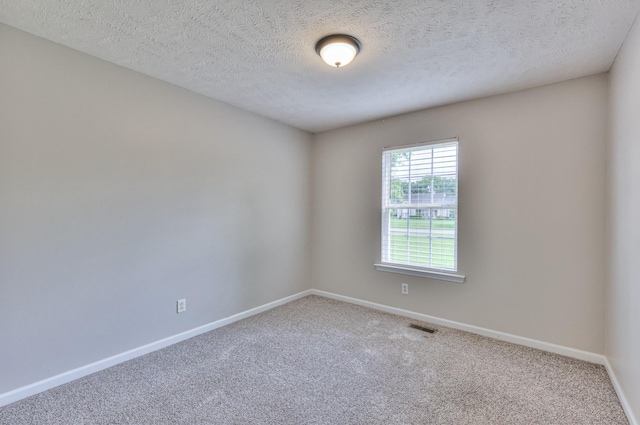 212 Towbridge Dr, Murfreesboro, TN 37129 - unfurnished room with carpet flooring and a textured ceiling