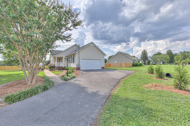 212 Towbridge Dr, Murfreesboro, TN 37129 - view of front of house featuring driveway and an attached garage