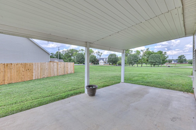 212 Towbridge Dr, Murfreesboro, TN 37129 - view of patio / terrace