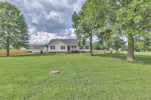 212 Towbridge Dr, Murfreesboro, TN 37129 - view of front of home