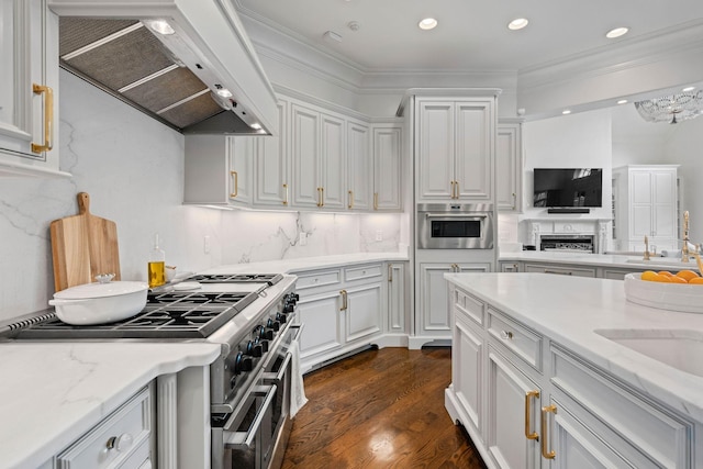 110 Woodward Hills Pl, Brentwood, TN 37027 - photo 17