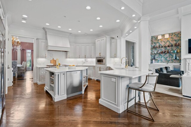 110 Woodward Hills Pl, Brentwood, TN 37027 - photo 16