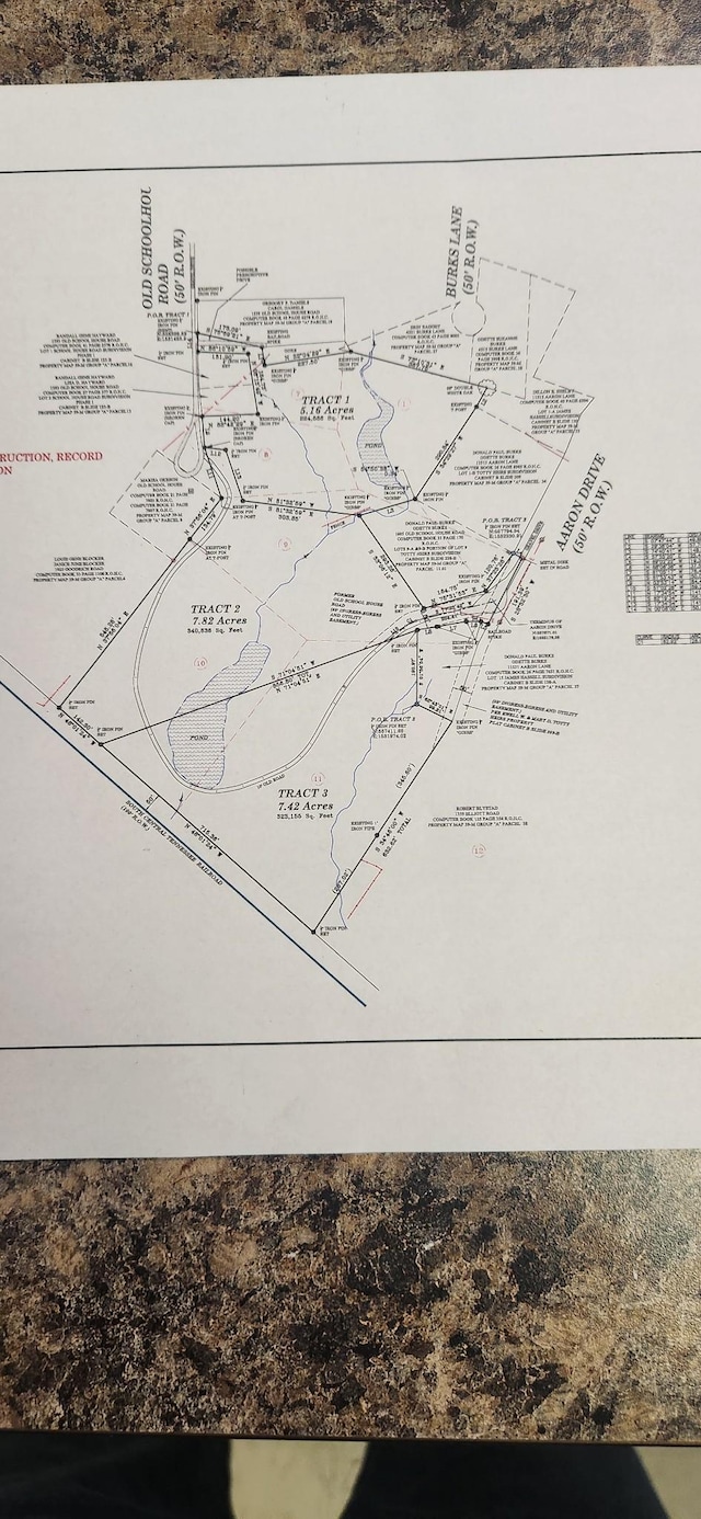 0 Aaron Ln, Nunnelly, TN 37137