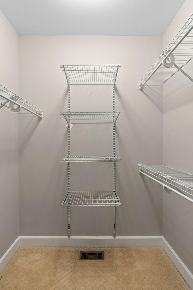 231 Green Harbor Rd Unit 59, Old Hickory, TN 37138 - spacious closet featuring carpet