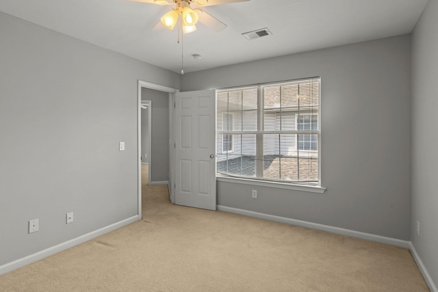 231 Green Harbor Rd Unit 59, Old Hickory, TN 37138 - unfurnished bedroom with carpet and a ceiling fan