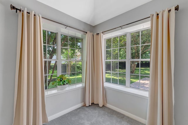 2910 Churchill Ln, Thompsons Station, TN 37179 - empty room featuring carpet floors and baseboards