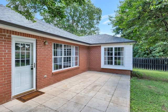 2910 Churchill Ln, Thompsons Station, TN 37179 - view of patio / terrace