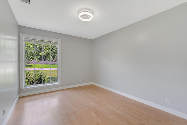 2910 Churchill Ln, Thompsons Station, TN 37179 - unfurnished room featuring light wood finished floors and healthy amount of natural light