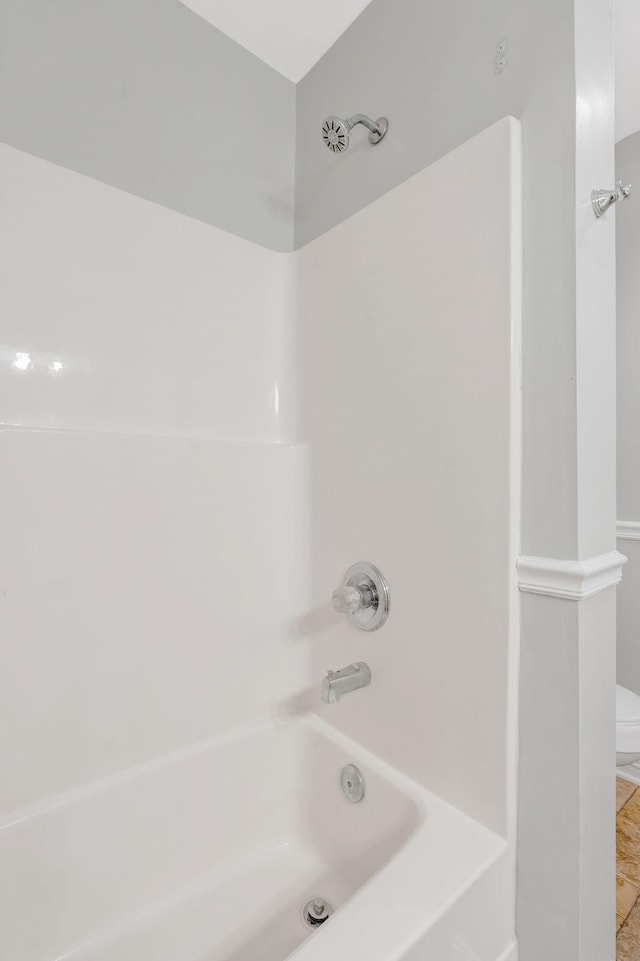 2910 Churchill Ln, Thompsons Station, TN 37179 - full bathroom with shower / bath combination