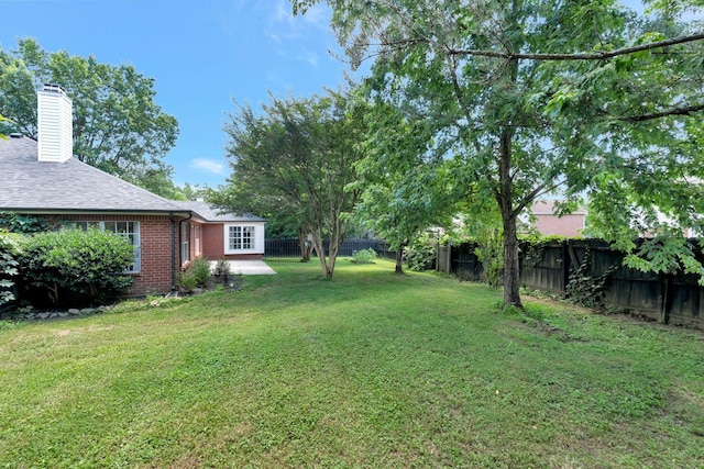 2910 Churchill Ln, Thompsons Station, TN 37179 - view of fenced backyard
