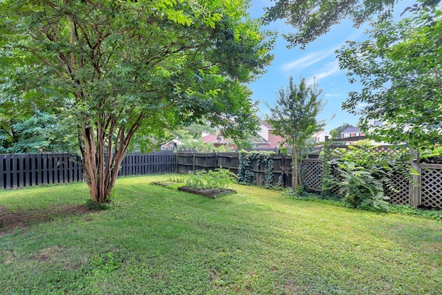2910 Churchill Ln, Thompsons Station, TN 37179 - view of fenced backyard