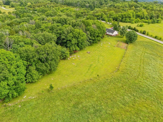 1550 Beech Bottom Rd, Watertown, TN 37184 - aerial view of sparsely populated area featuring a forest