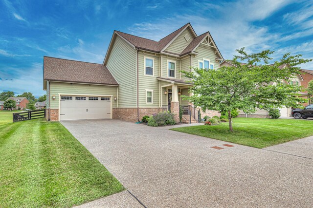 6721 Pleasant Gate Ln, College Grove, TN 37046 - photo 2