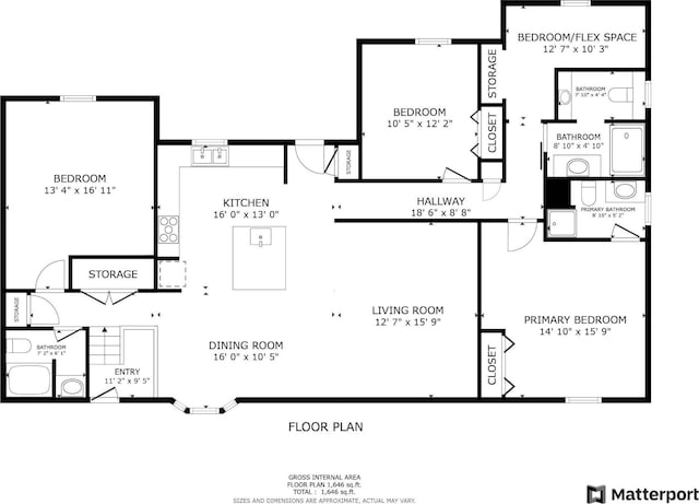 387 Caldwell Dr, Goodlettsville, TN 37072 - photo 53