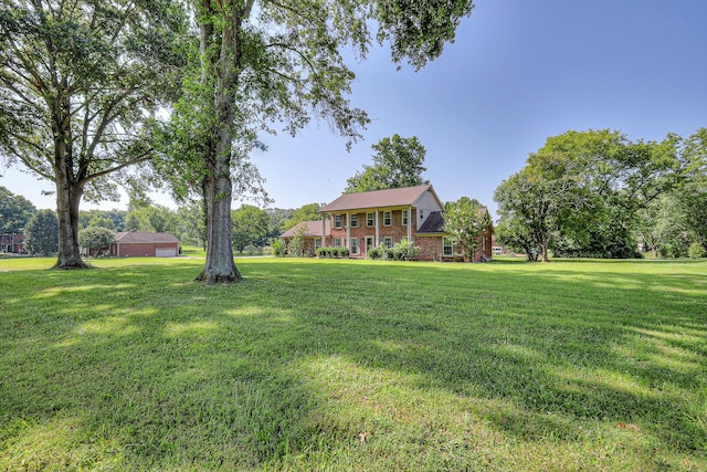 2010 Hartland Rd, Franklin, TN 37069 - view of green lawn