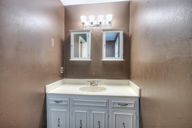 2010 Hartland Rd, Franklin, TN 37069 - bathroom featuring vanity