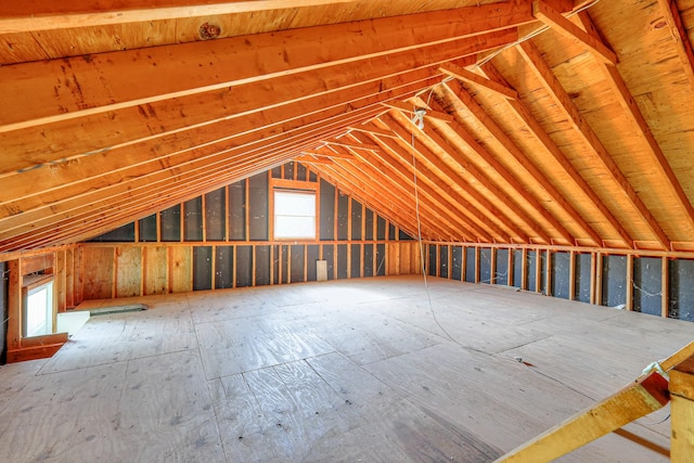 2010 Hartland Rd, Franklin, TN 37069 - view of attic