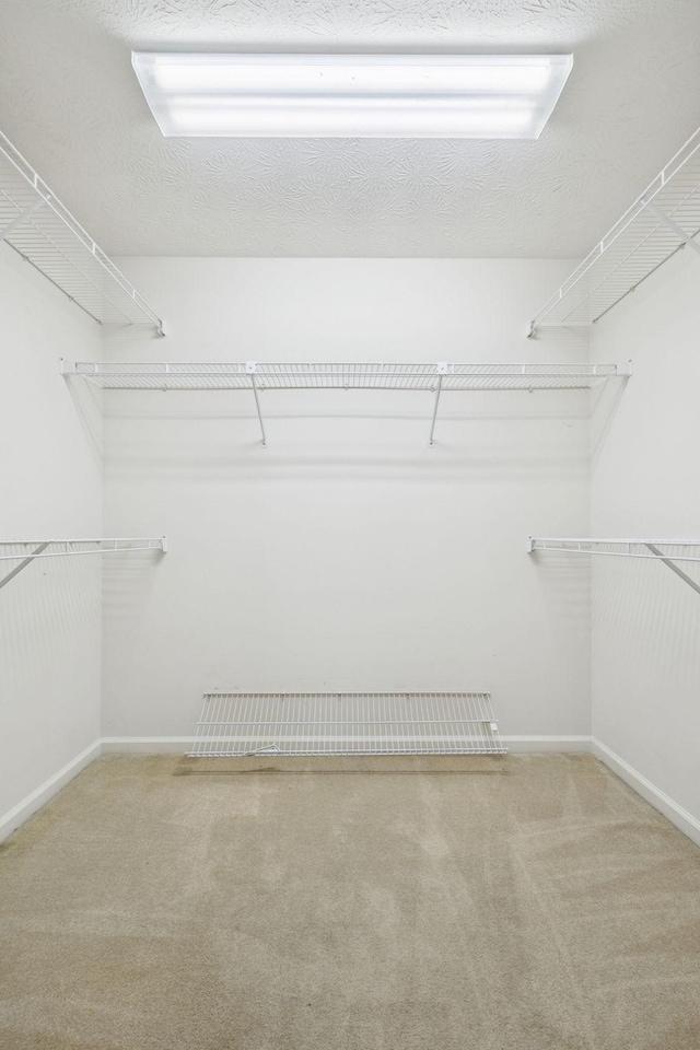 217 Fox Hunt Ln, Lebanon, TN 37087 - spacious closet featuring carpet