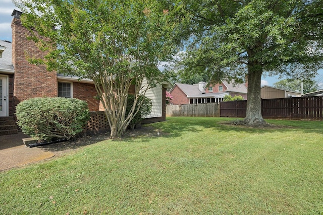 217 Fox Hunt Ln, Lebanon, TN 37087 - view of yard