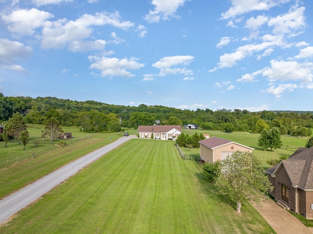 195 Spring Creek Ln, Lebanon, TN 37090 - view of rural area