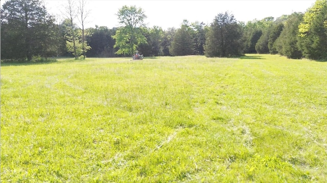 398 Beasleys Bend Rd, Lebanon, TN 37087 - view of yard featuring a view of trees and a view of countryside