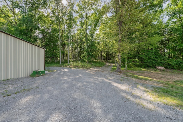 398 Beasleys Bend Rd, Lebanon, TN 37087 - view of road