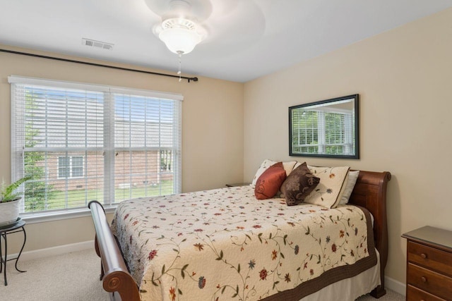7125 Locksley Ln, Fairview, TN 37062 - bedroom featuring carpet floors and multiple windows