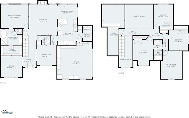 7125 Locksley Ln, Fairview, TN 37062 - view of home floor plan