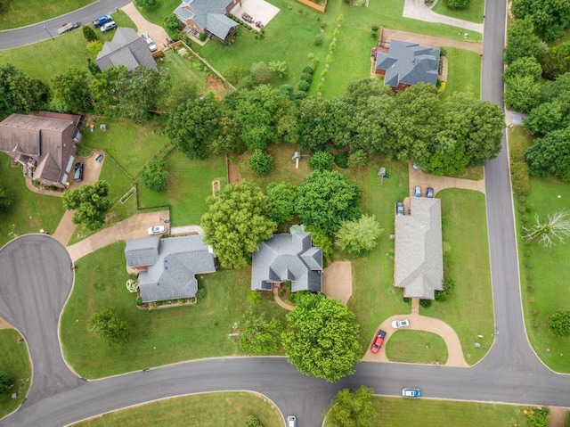 7125 Locksley Ln, Fairview, TN 37062 - aerial overview of property's location featuring nearby suburban area