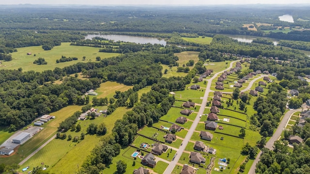 29 Harbor Pt, Lebanon, TN 37087 - bird's eye view of a large body of water