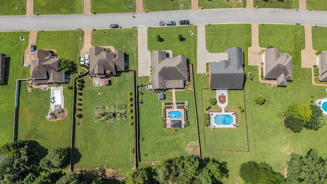 29 Harbor Pt, Lebanon, TN 37087 - bird's eye view of a pool area