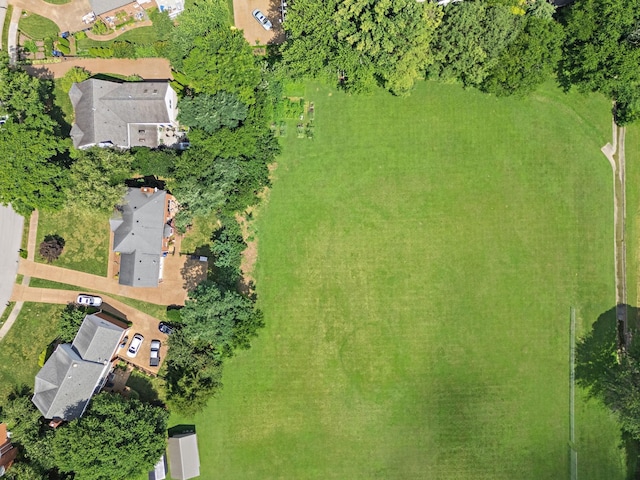 513 Foxcroft Cir, Franklin, TN 37067 - bird's eye view