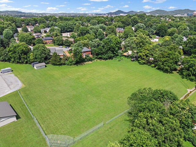 513 Foxcroft Cir, Franklin, TN 37067 - bird's eye view